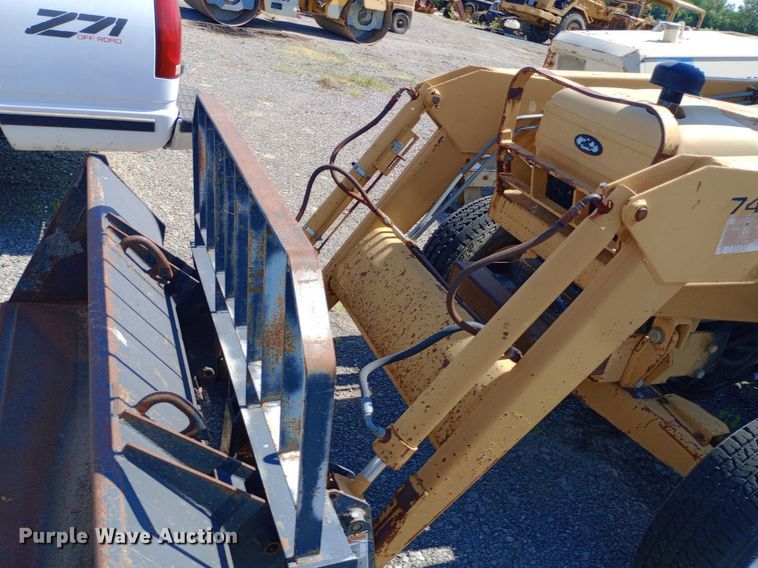 image for item DP1103 Ford 260C tractor