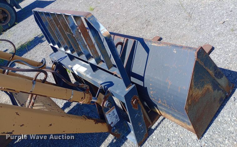 image for item DP1103 Ford 260C tractor