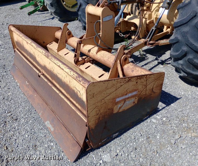 image for item DP1103 Ford 260C tractor