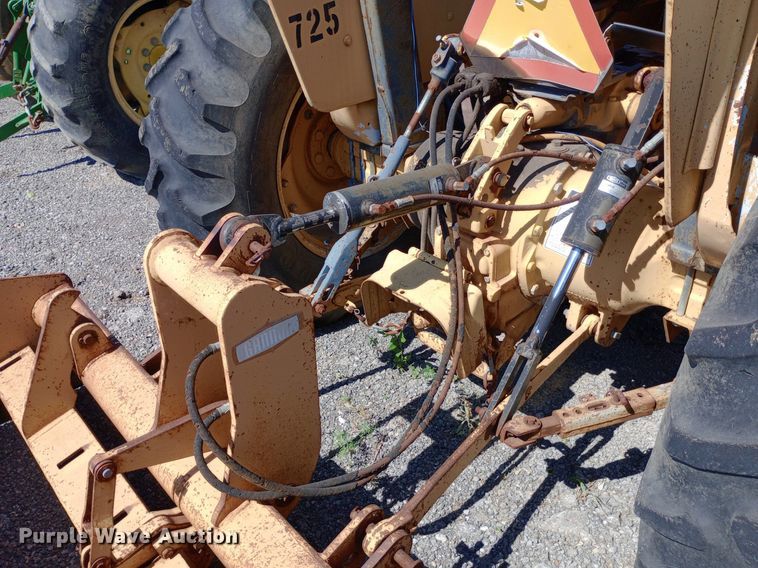 image for item DP1103 Ford 260C tractor