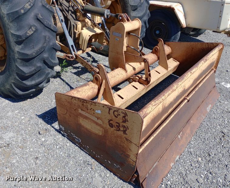 image for item DP1103 Ford 260C tractor