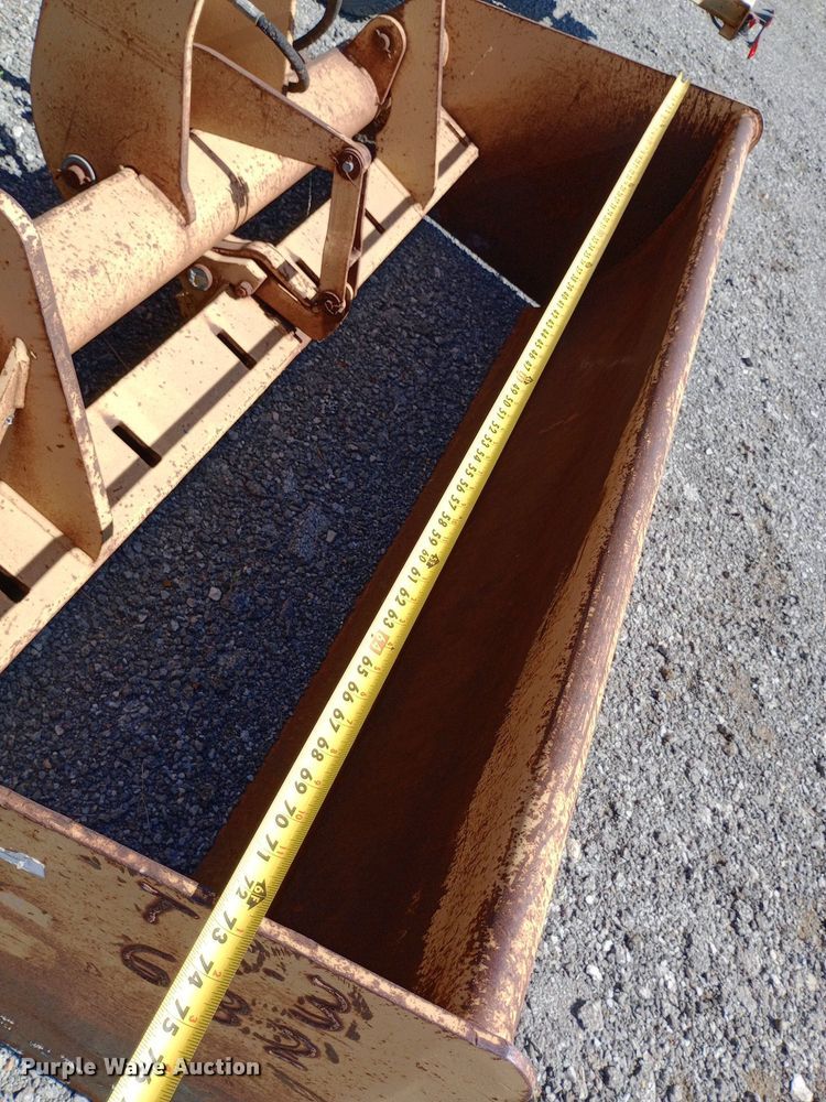 image for item DP1103 Ford 260C tractor