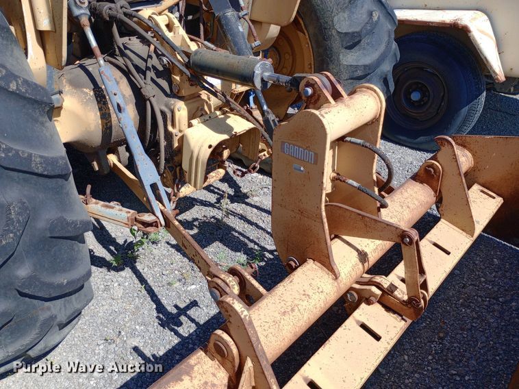 image for item DP1103 Ford 260C tractor