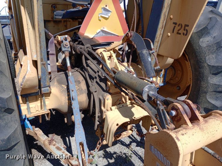 image for item DP1103 Ford 260C tractor