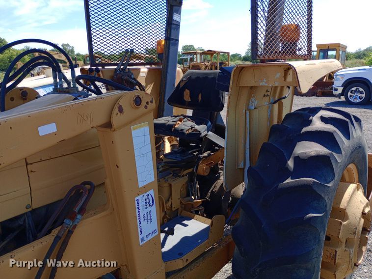 image for item DP1103 Ford 260C tractor