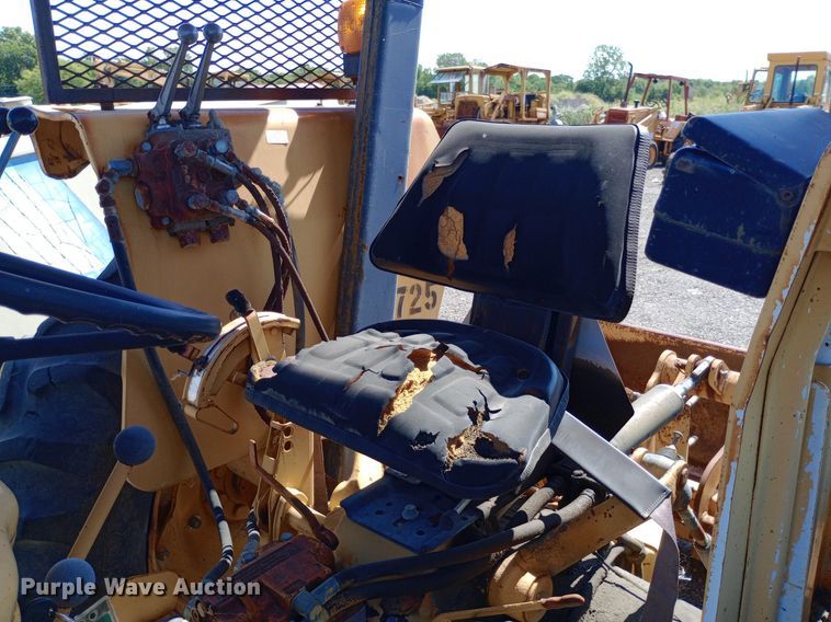 image for item DP1103 Ford 260C tractor