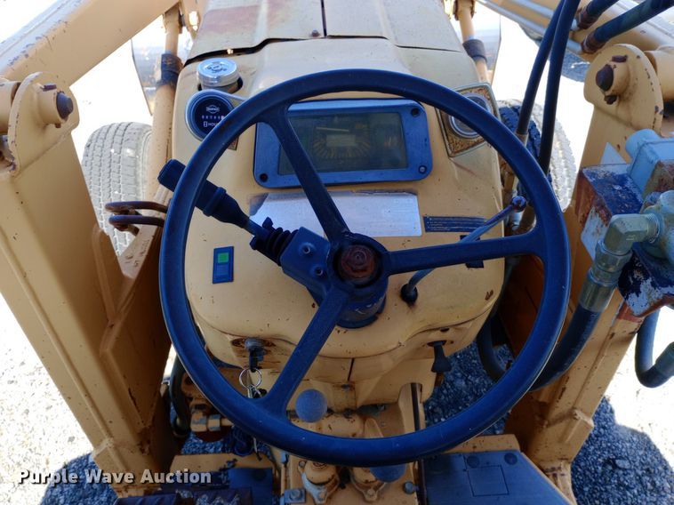 image for item DP1103 Ford 260C tractor