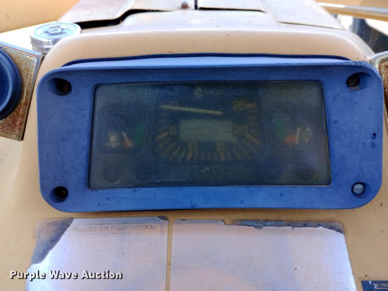 image for item DP1103 Ford 260C tractor