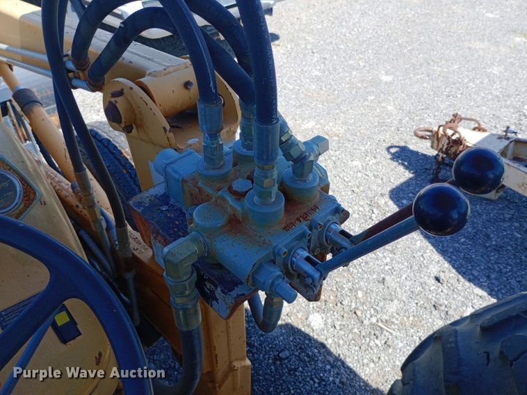 image for item DP1103 Ford 260C tractor