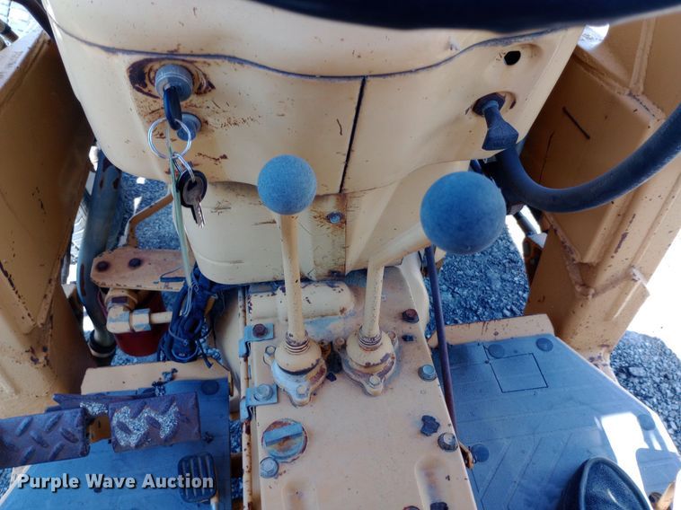 image for item DP1103 Ford 260C tractor