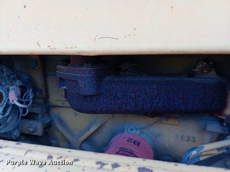 image for item DP1103 Ford 260C tractor