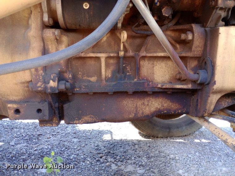 image for item DP1103 Ford 260C tractor