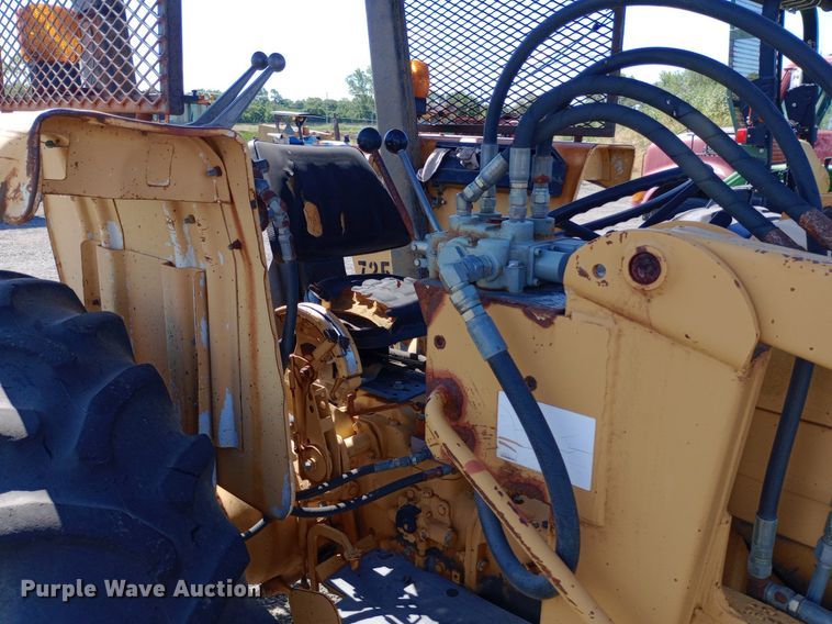 image for item DP1103 Ford 260C tractor