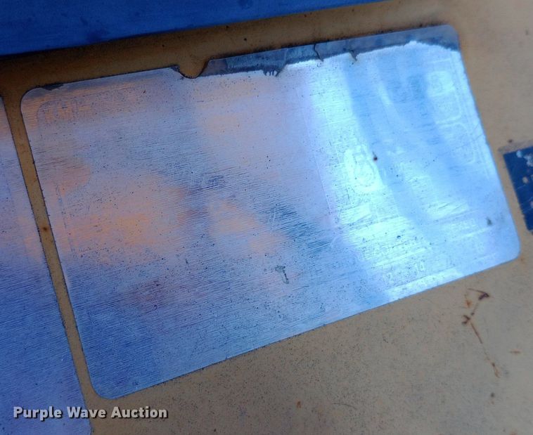 image for item DP1103 Ford 260C tractor