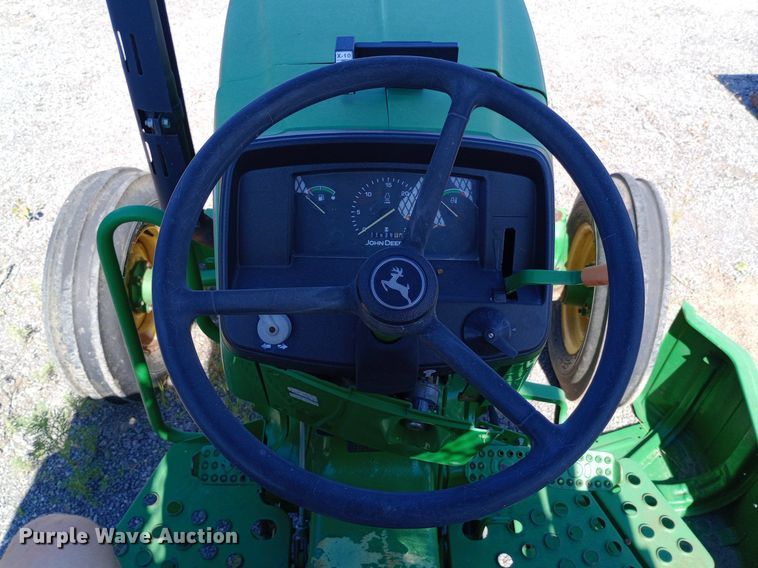 image for item DP1104 2010 John Deere 5065E tractor