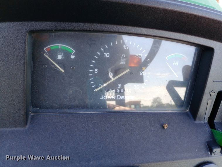 image for item DP1104 2010 John Deere 5065E tractor