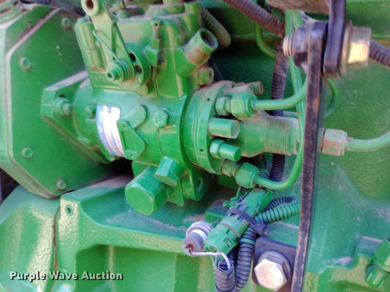 image for item DP1104 2010 John Deere 5065E tractor