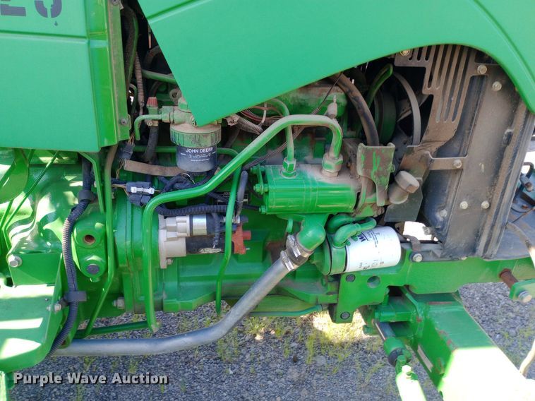 image for item DP1104 2010 John Deere 5065E tractor