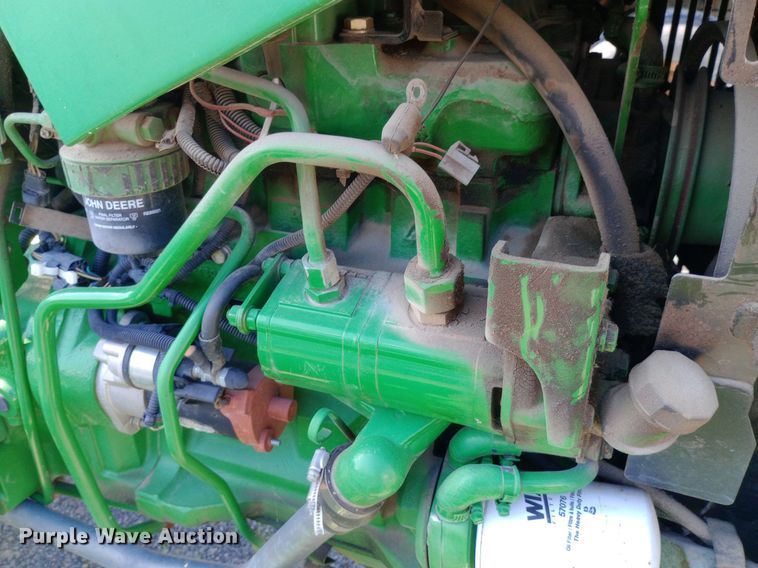 image for item DP1104 2010 John Deere 5065E tractor