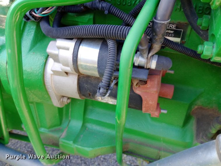 image for item DP1104 2010 John Deere 5065E tractor