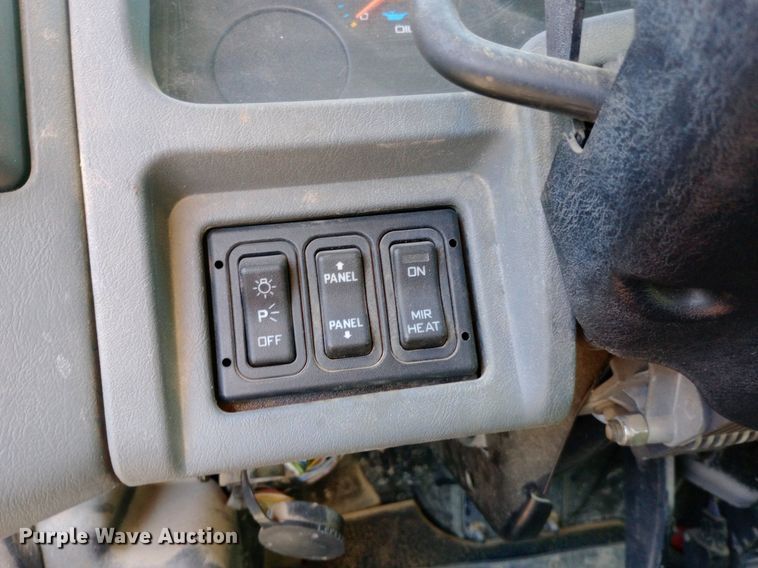 image for item DP1106 2007 International 7400 dump truck