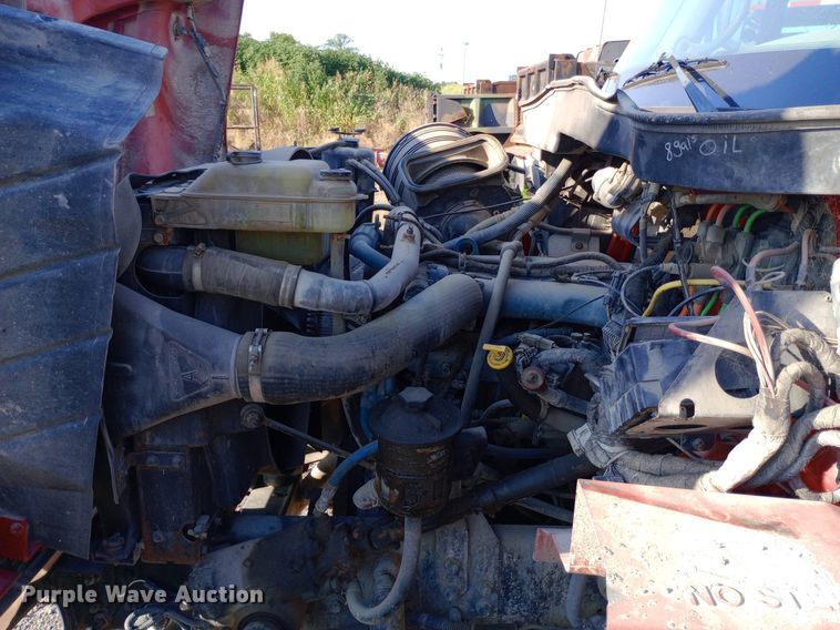 image for item DP1106 2007 International 7400 dump truck