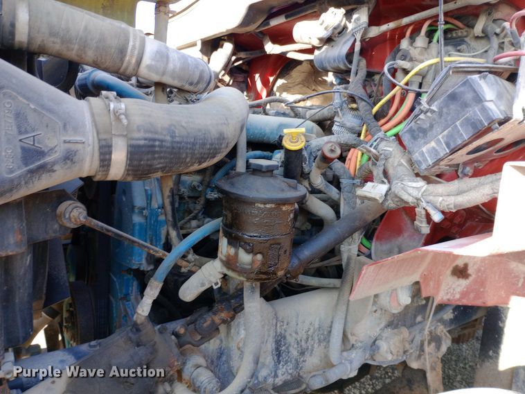 image for item DP1106 2007 International 7400 dump truck