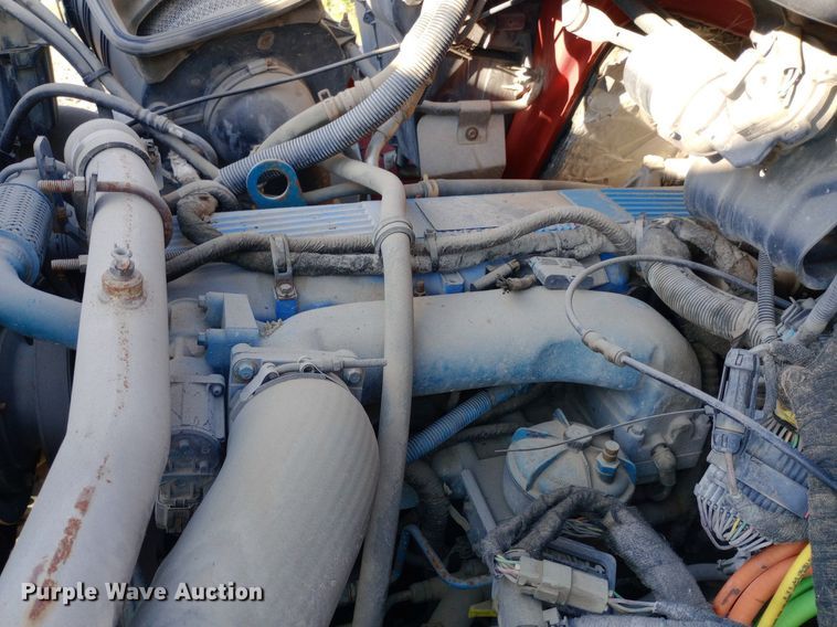 image for item DP1106 2007 International 7400 dump truck