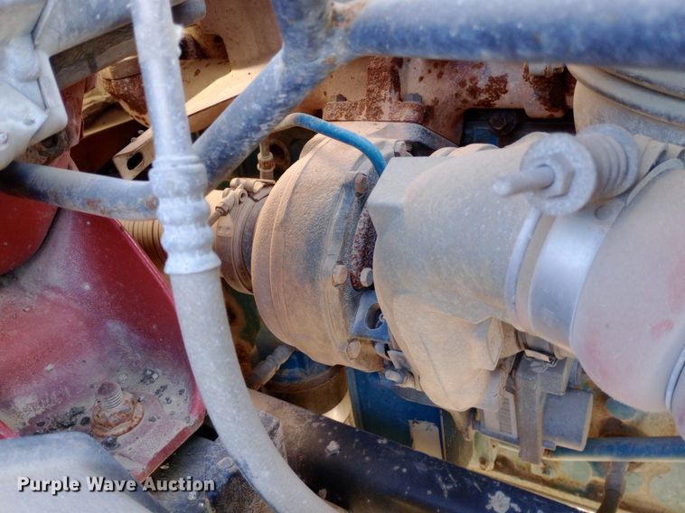 image for item DP1106 2007 International 7400 dump truck