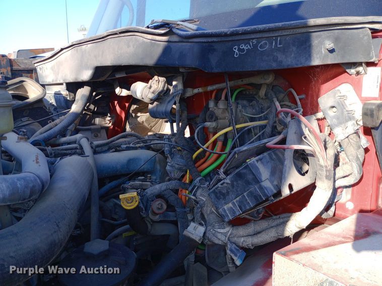 image for item DP1106 2007 International 7400 dump truck