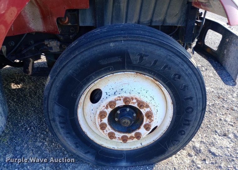 image for item DP1106 2007 International 7400 dump truck