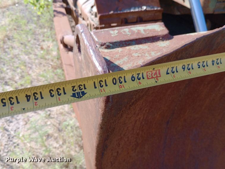 image for item DP1107 1971 Caterpillar D7F dozer