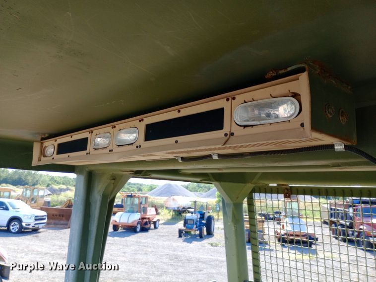 image for item DP1107 1971 Caterpillar D7F dozer