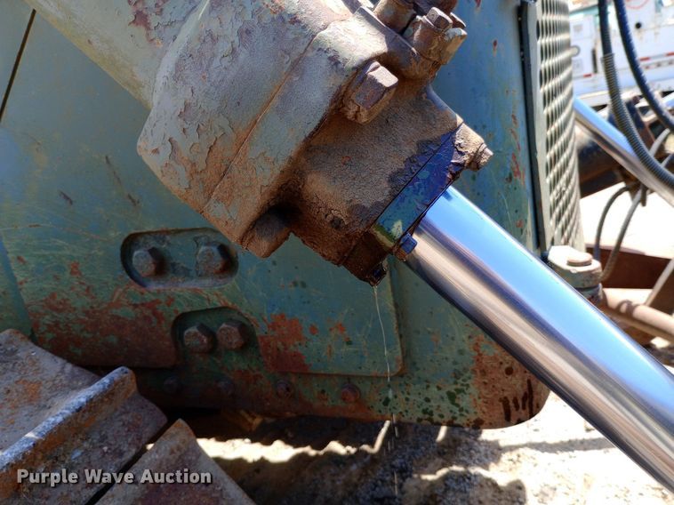 image for item DP1107 1971 Caterpillar D7F dozer