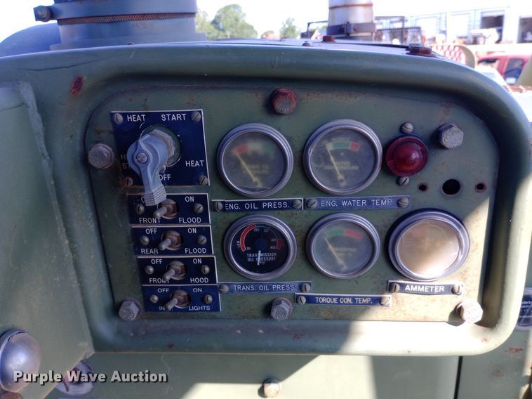 image for item DP1107 1971 Caterpillar D7F dozer