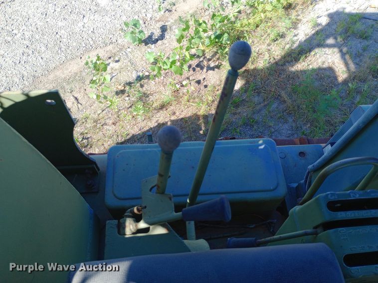 image for item DP1107 1971 Caterpillar D7F dozer