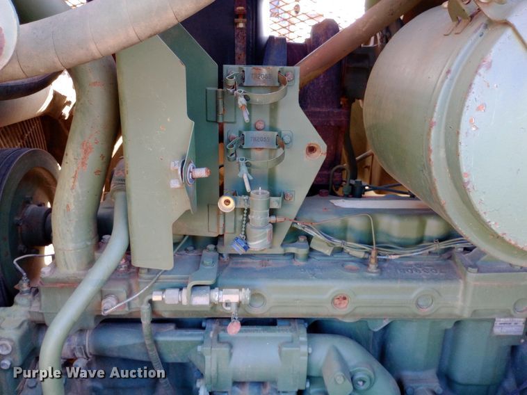 image for item DP1107 1971 Caterpillar D7F dozer