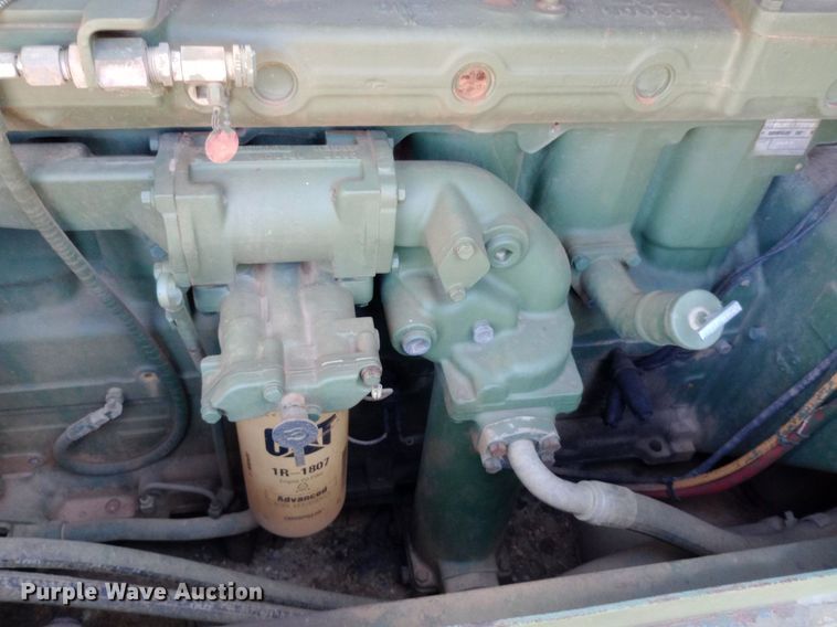 image for item DP1107 1971 Caterpillar D7F dozer