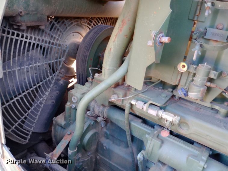 image for item DP1107 1971 Caterpillar D7F dozer