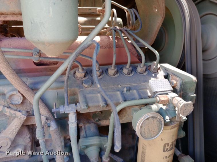 image for item DP1107 1971 Caterpillar D7F dozer