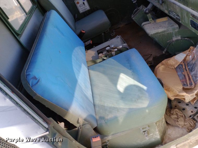 image for item DP1109 1989 Bowen & McLaughlin York M929 dump truck