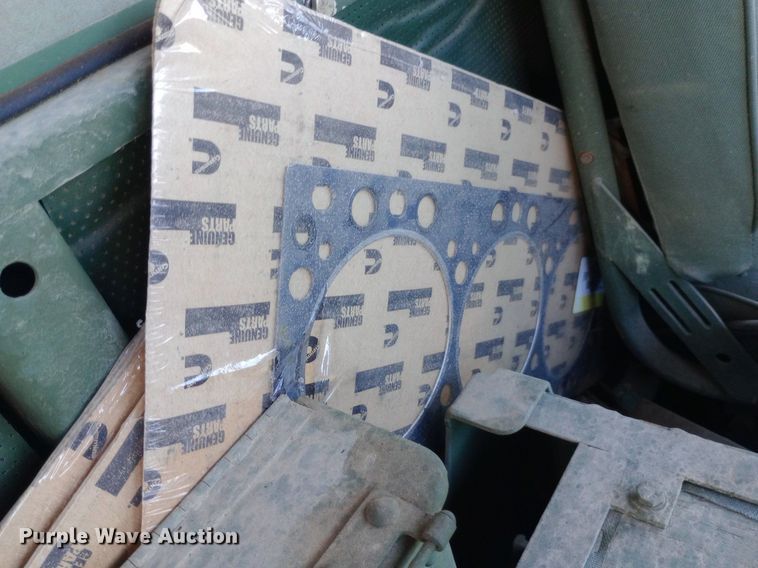 image for item DP1109 1989 Bowen & McLaughlin York M929 dump truck