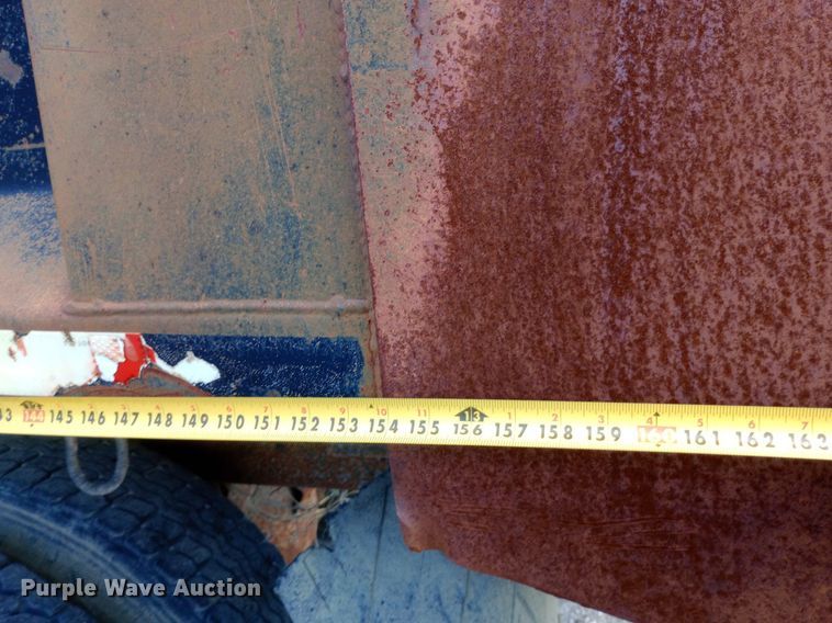 image for item DP1111 2001 International 4900 dump truck