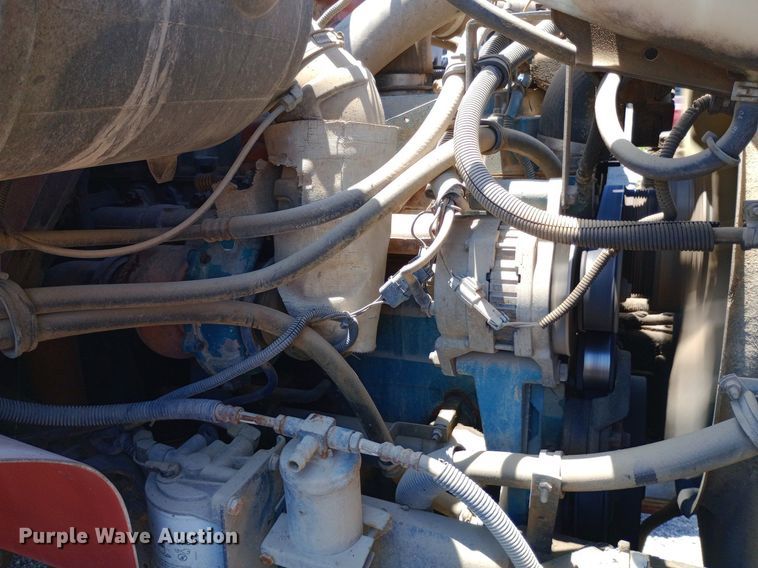 image for item DP1111 2001 International 4900 dump truck