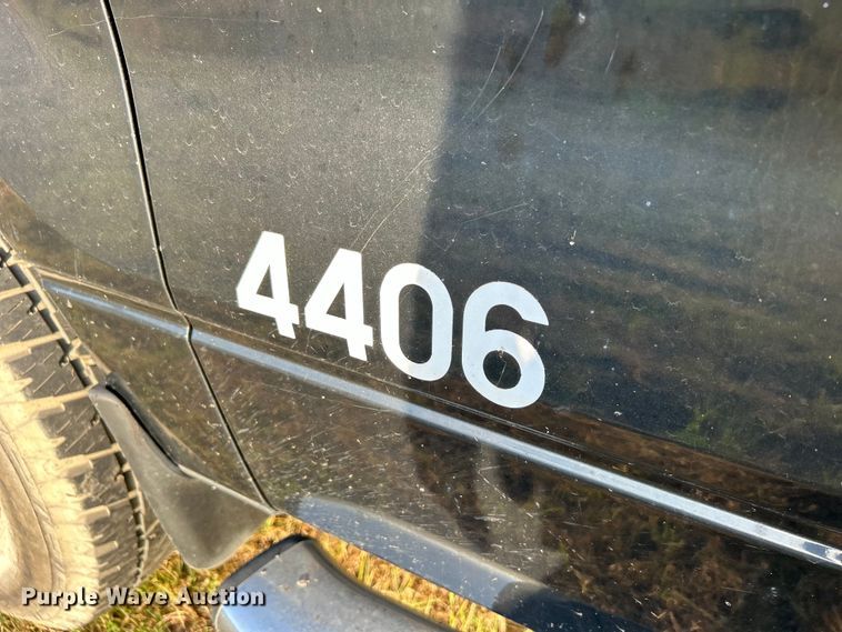 image for item DP1112 2009 Ford F150 SuperCrew pickup truck