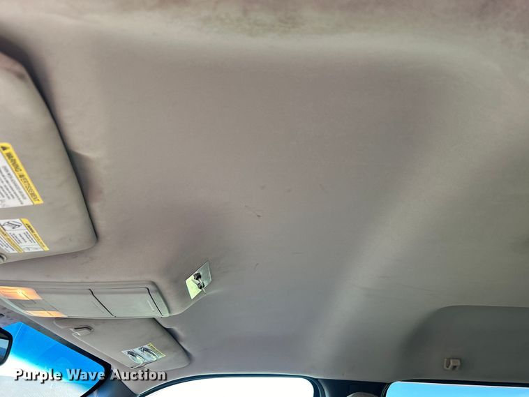 image for item DP1112 2009 Ford F150 SuperCrew pickup truck