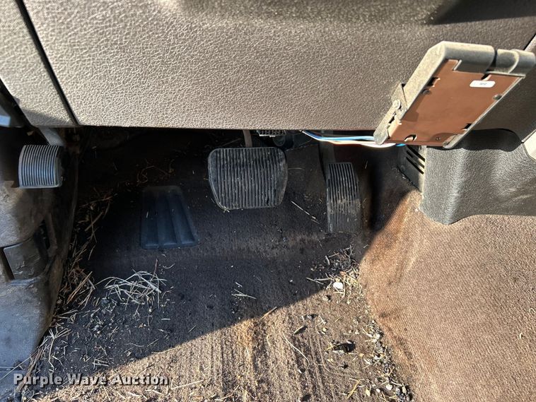 image for item DP1112 2009 Ford F150 SuperCrew pickup truck