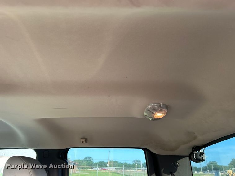 image for item DP1112 2009 Ford F150 SuperCrew pickup truck