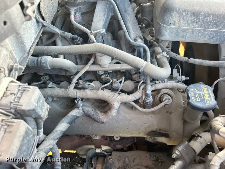 image for item DP1112 2009 Ford F150 SuperCrew pickup truck