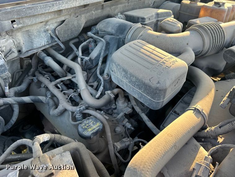 image for item DP1112 2009 Ford F150 SuperCrew pickup truck